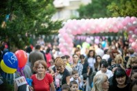 კახაბერ გვანცელაძემ ახალი სააღმზრდელო წლის დაწყება N153 ბაგა-ბაღის აღსაზრდელებს მიულოცა