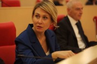 ნინო წილოსანი: კახა კალაძის სიტყვას ყოველთვის ქმედითი ნაბიჯები მოსდევს 