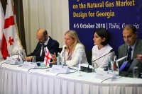 ნათია თურნავა: რეფორმის შედეგად გაზის ბაზარი უფრო კონკურენტული, მომხმარებელი კი უფრო დაცული გახდება