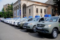 აზიურ ფაროსანასთან საბრძოლველად იმერეთის რეგიონში სპეცტექნიკაა მობილიზებული