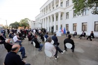 პრემიერ-მინისტრის ინიციატივით დაწყებული საზღვაო თევზჭერის ფლოტის აღდგენიდან დღემდე საქართველოს ფლოტი 10 გემით გაიზარდა