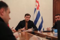 თორნიკე რიჟვაძე: ჩვენს ოპონენტებს ვურჩევ დარჩნენ შინ და ხელისუფლება ეფექტურად იმუშავებს გამოწვევების დასაძლევად