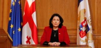 სალომე ზურაბიშვილი: ჩვენი ევროპული ინტეგრაციის პროცესს ალტერნატივა არ აქვს