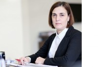 ეკატერინე მიქაბაძე ეკონომიკის მინისტრის მოადგილედ დაინიშნა