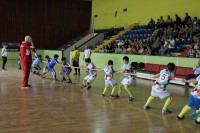 გლდანის სპორტულ კომპლექსში სპორტულ-კულტურული ღონისძიება „მეგობრობა გზად და ხიდად“ გაიმართა