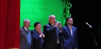 ბათუმის სახელმწიფო მუსიკალურ ცენტრში ქართულ-აფხაზური საღამო გაიმართა