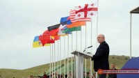 ლევან იზორია: საქართველო ნატოს სრულფასოვანი წევრობისთვის ყოველთვის მზად იქნება