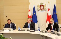  გიორგი კვირიკაშვილი: ისრაელში ვიზიტს კონკრეტული შედეგები ექნება 