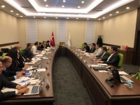 თურქეთში ელექტროენერგიით ვაჭრობის შესაძლებლობის ზრდის საკითხი განიხილეს