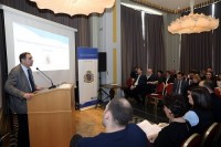 განათლების მინისტრმა ადგილობრივი მუნიციპალიტეტების წარმომადგენლებთან სამუშაო შეხვედრა გაიმართა 