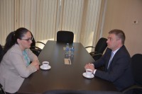 სოფო კილაძე: ევროსაბჭოს მხარდაჭერა ჩვენთვის მნიშვნელოვანია