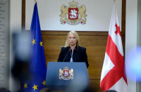 ნათია თურნავა: „ქართუ ფონდი“ დღესაც გამოხატავს მზადყოფნას, მონაწილეობა მიიღოს ისეთ პროექტებში, სადაც მთავრობას დახმარება ჭირდება