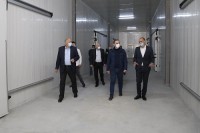 სიღნაღში, თანამედროვე სტანდარტების სამაცივრო მეურნეობა ამოქმედდა