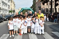 თბილისში გარბენი „ირბინე მშვიდობისთვის“ გაიმართა
