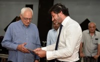 თბილისის მერიის „ბიგ ბენდი“ ანსამბლ „ქართულ ხმებთან“ ერთად რეგიონულ ტურნეს იწყებს