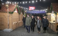 დღეს დედაქალაქის მთავარი ნაძვის ხე საზეიმოდ აინთება დღეს დედაქალაქის მთავარი ნაძვის ხე საზეიმოდ აინთება