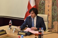 ბიუროს სხდომაზე 16-18 მაისის პლენარული სხდომების დღის წესრიგის საკითხები განსაზღვრეს