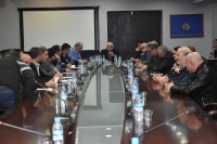 ზუგდიდში აზიურ ფაროსანასთან ბრძოლის საკოორდინაციო შტაბის შეხვედრა გაიმართა
