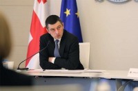 პრემიერი: საქართველოს ისტორიაში პირველად, მივიღეთ 9 პოლიტიკური გაერთიანება და დაახლოებით 60 ოპოზიციური მანდატი; არ მესმის, რა შეიძლება იყოს მიზეზი, რომ ქართულმა პოლიტიკურმა სპექტრმა, დემოკრატიზაციის ეს მიღწევა არ გამოიყენოს
