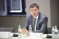 ნიკოლოზ გაგუა: მსოფლიო ბანკის რეიტინგით შეფასებულია ბიზნესგარემო და ქვეყნების სწრაფვა ეკონომიკური რეფორმებისადმი ნიკოლოზ გაგუა: მსოფლიო ბანკის რეიტინგით შეფასებულია ბიზნესგარემო და ქვეყნების სწრაფვა ეკონომიკური რეფორმებისადმი