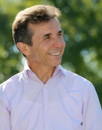 ივანიშვილის განმარტებით, კიდევ ერთი ადამიანი, რომელსაც მან გუშინ მადლობა გადაუხადა, საკუთარი თავი იყო