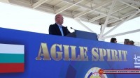 სენაკში მრავალეროვნული სამხედრო სწავლება Agile Spirit 2018 დაიწყო