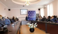 მცირე მეწარმეებისთვის ახალი საგადასახადო ინიციატივის განხილვა ახალციხეში გაიმართა