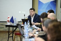 გენადი არველაძე: DCFTA - ის წარმატებული შეთანხმების შედეგია, რომ ევროკავშირში ქართული პროდუქციის ექსპორტის წილი მნიშვნელოვნად იზრდება