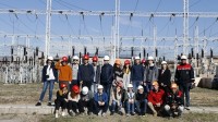 „საქართველოს სახელმწიფო ელექტროსისტემაში“ უფროსკლასელებთან შეხვედრები გრძელდება