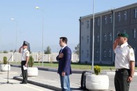 ეროვნული თავდაცვის აკადემიის მსმენელებს სასწავლო წლის დაწყება თავდაცვის მინისტრმა მიულოცა