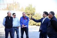 ყიფიანის ქუჩაზე სასტუმროს მშენებლობის გაგრძელებასთან დაკავშირებით, სამუშაო შეხვედრა გაიმართება