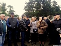 სპეცოპერაციის შედეგად დაზიანებულ საცხოვრებელ კორპუსს სრულად გაამაგრებენ