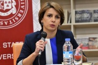 თამარ ჩუგოშვილმა მონაწილეობა მიიღო პანელურ დისკუსიაში თემაზე: „გენდერული ძალადობა და სექსუალური შევიწროება“