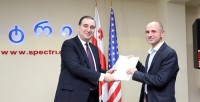 კოლეჯ „სპექტრის“ 62 კურსდამთავრებულს საერთაშორისოდ აღიარებული დიპლომები გადაეცა
