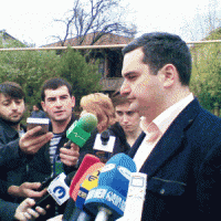 გოროზიამ ცხვრის გადასარეკი ტრასის სარეაბილიტაციო სამუშაოები დაათვალიერა