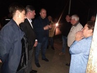 გიორგი შენგელია შამგონიდან გატაცებულის ოჯაში იმყოფებოდა