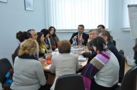 განათლების სამინისტროს ხელმძღვანელობამ მაკედონელ კოლეგებთან სამუშაო შეხვედრა გამართა  განათლების სამინისტროს ხელმძღვანელობამ მაკედონელ კოლეგებთან სამუშაო შეხვედრა გამართა