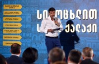 კახა კალაძე: ვიმუშავებთ, რომ თბილისელების გადაადგილების უზრუნველყოფა საქართველოში წარმოებული ავტობუსებით მოხდეს