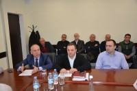 სოლომონ პავლიაშვილი მცხეთა-მთიანეთისა და შიდა ქართლის რეგიონში იმყოფებოდა