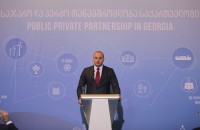 მამუკა ბახტაძე - ჩვენ დაინტერესებული ვართ, მეტი კერძო ინვესტიცია ვიხილოთ ინფრასტრუქტურულ პროექტებში