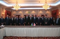 საქართველოს სარკინიგზო დერეფანი თურქმენული ნავთობპროდუქტების გადაზიდვისთვისაც კონკურენტუნარიანი გახდა 
