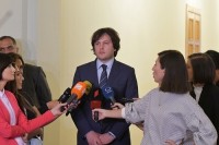 ირაკლი კობახიძე: მუდმივად ვრცელდება ორი ადამიანის ჩანაწერები, რომელთაგან არცერთს არ აქვს კავშირი „ქართულ ოცნებასთან“