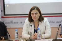ეკატერინე მიქაბაძე: რეიტინგის გაუმჯობესება კარგი გზავნილია საერთაშორისო ინვესტორებისთვის ეკატერინე მიქაბაძე: რეიტინგის გაუმჯობესება კარგი გზავნილია საერთაშორისო ინვესტორებისთვის