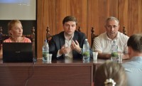 ხულოსადა ქედის მუნიციპალიტეტებში სოფლის განვითარების პრიორიტეტებზე იმსჯელეს