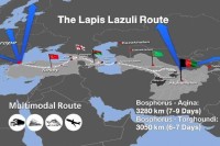 ავღანეთიდან საქართველოში სატრანზიტო მოძრაობა დაიწყება