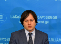 ირაკლი კობახიძე: პრეზიდენტმა თავისი პირველი გამოსვლისას თავი წარმოაჩინა როგორც ნეიტრალურმა უმაღლესი თანამდებობის პირმა, რაც სრულად შეესაბამება მის კონსტიტუციურ ფუნქციას