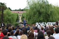 სოზარ სუბარი: მადლობა ელგუჯა გოცირიძეს იმ დამსახურებისთვის, რასაც იგი საჯარო სკოლების, პედაგოგებისა და კურსდამთავრებულებისთვის აკეთებს