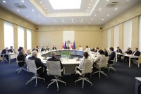 საქართველოს მთავრობამ რუსთავის ატმოსფერული ჰაერის ხარისხის გაუმჯობესების სამოქმედო გეგმა დაამტკიცა
