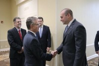 პრემიერმა დალასის სავაჭრო-სამრეწველო პალატის წევრებს მოუწოდა, ისარგებლონ იმ შესაძლებლობებით, რასაც საქართველო ინვესტორებს სთავაზობს