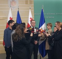 შსს-მ თბილისიდან გატაცებული ახალგაზრდა მამაკაცი გაათავისუფლა და 10-კაციანი დანაშაულებრივი ჯგუფი დააკავა